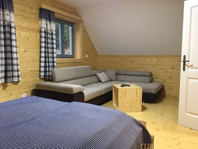 chata pod grunom brezovica — foto 2