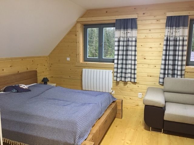 chata pod grunom brezovica — foto 3