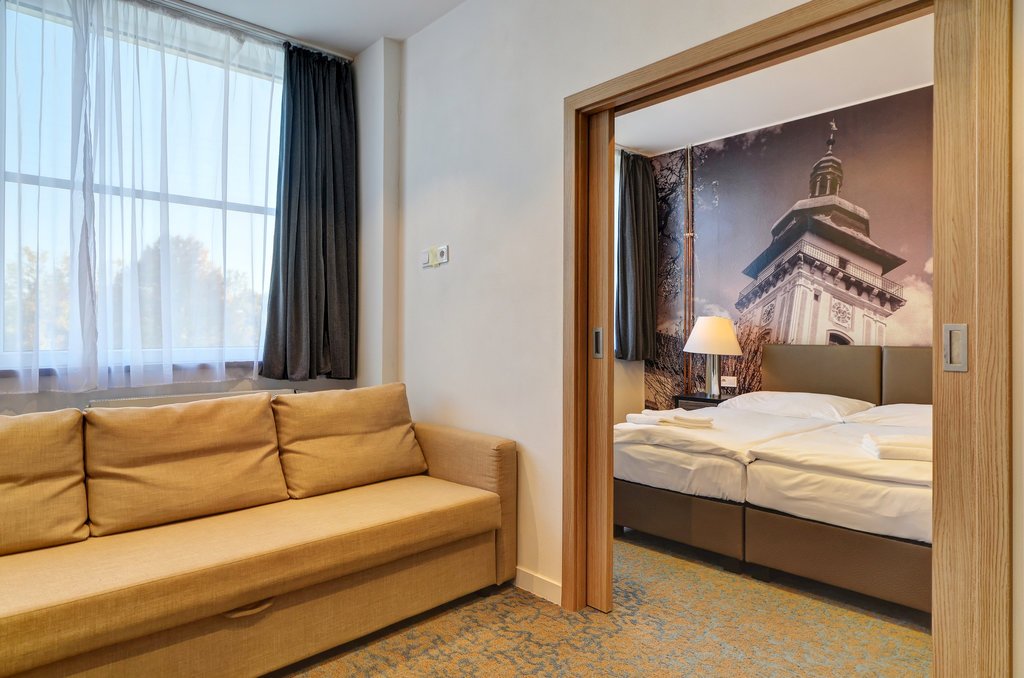 Hotelbilypav — foto 1