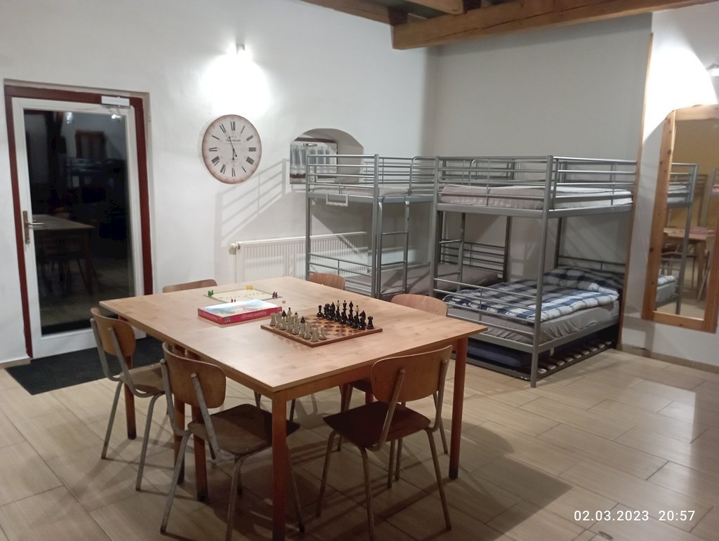 Chalupa statek arkada — foto 6