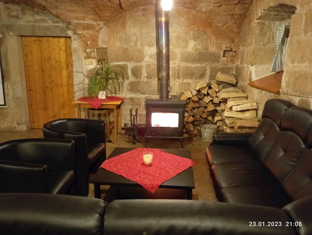 Chalupa statek arkada — foto 8
