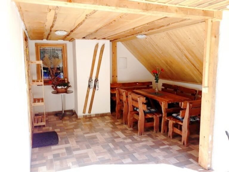 chalupa statek lhota pod sjezdovkou