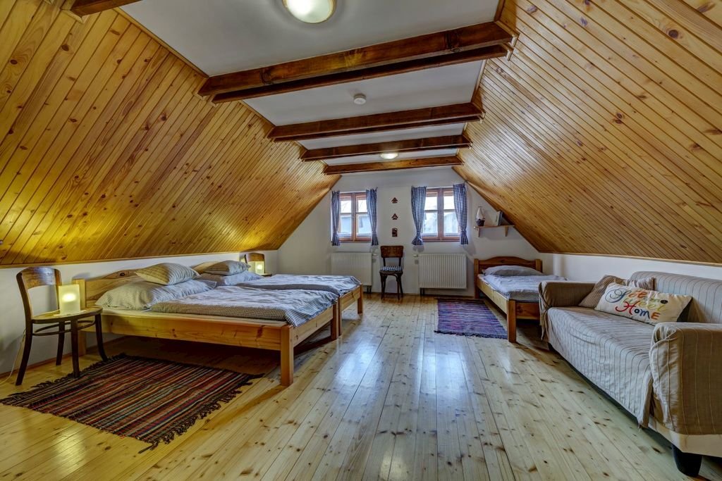 drevenica u kohuta — foto 2