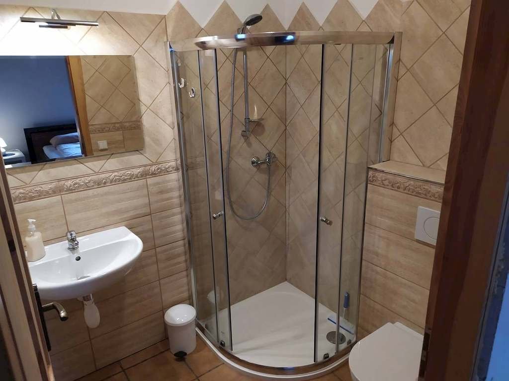 na chalupe u lesa trojanovice — foto 2