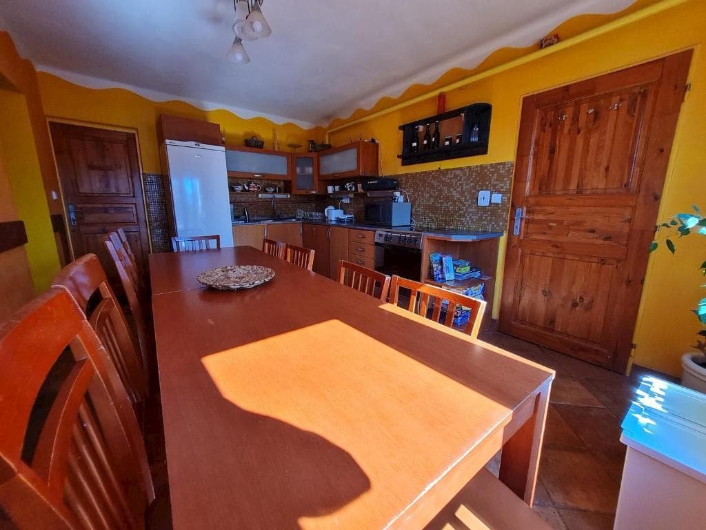 ubytovanie klinger chata nad jazerom