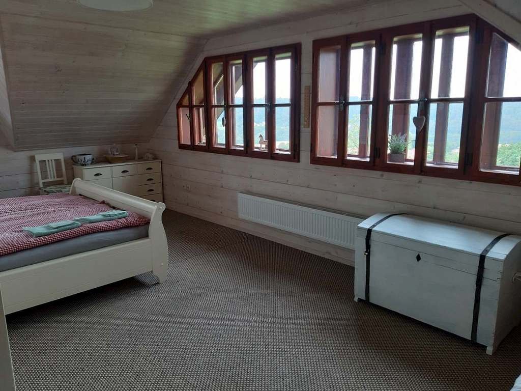 chalupa u lesa zhor — foto 2