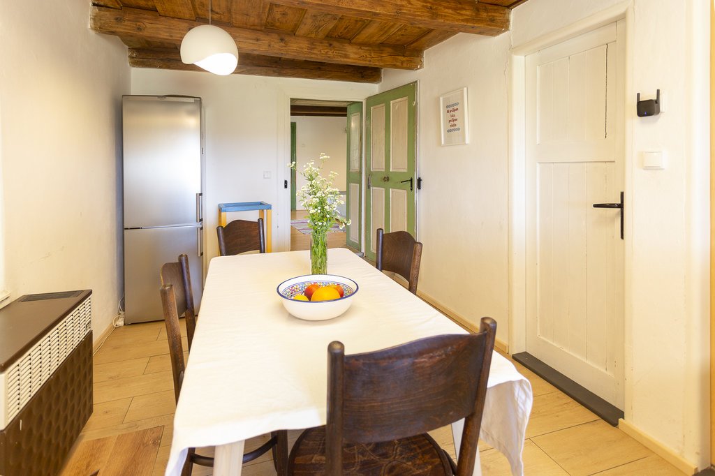 romanticka chalupka na polosamote — foto 2