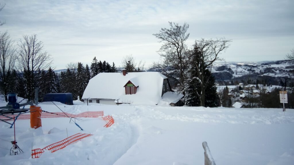 chalupa divalka — foto 3