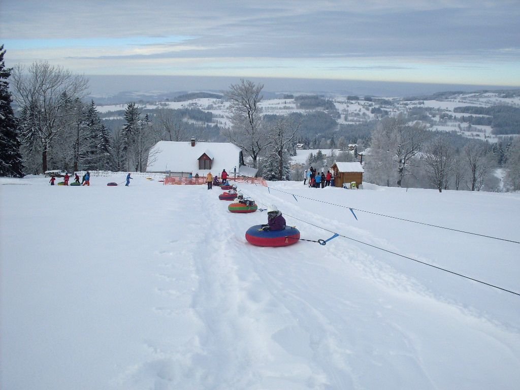 chalupa divalka — foto 2