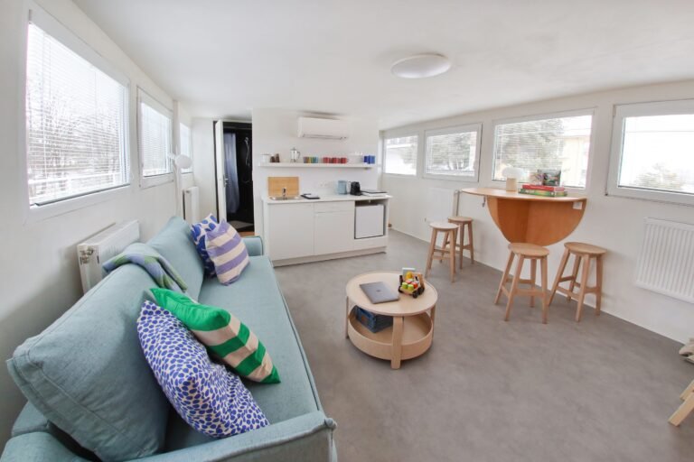 hausboaty kajuta 1958