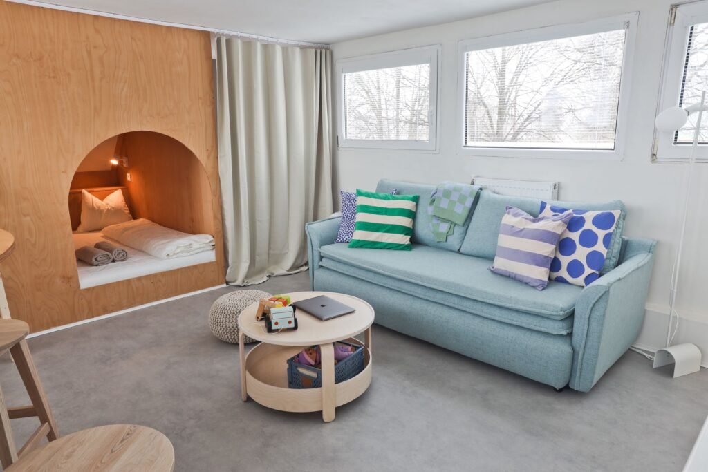 hausboaty kajuta 1958 — foto 3