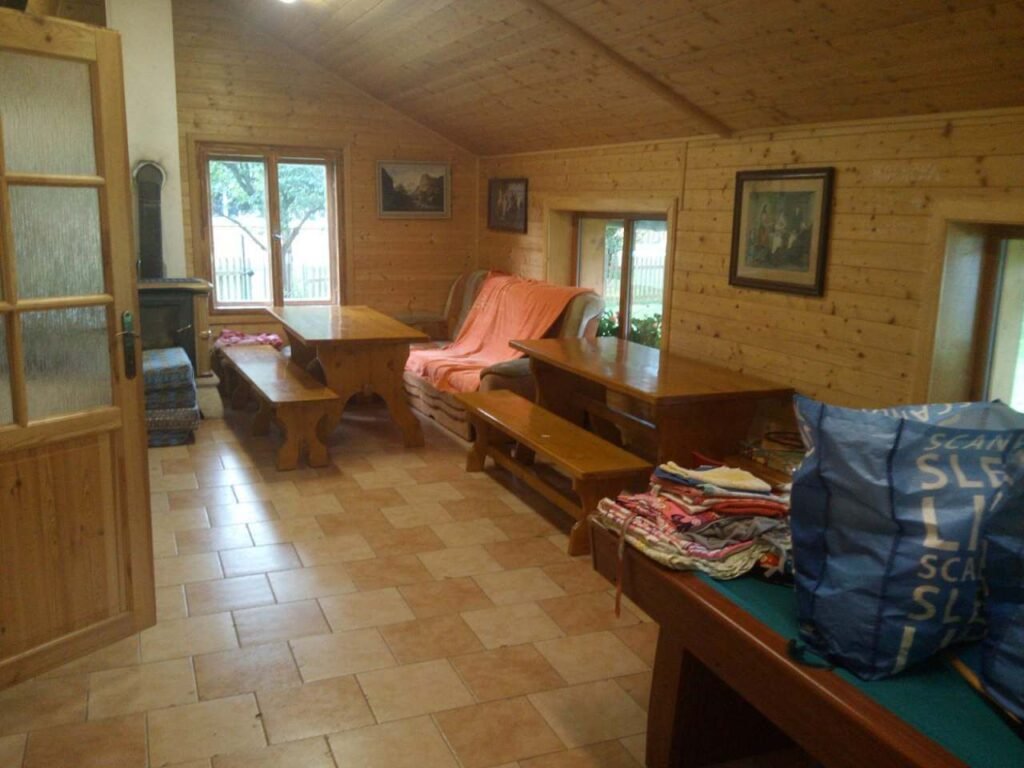 chalupa cervenka cervena voda — foto 5