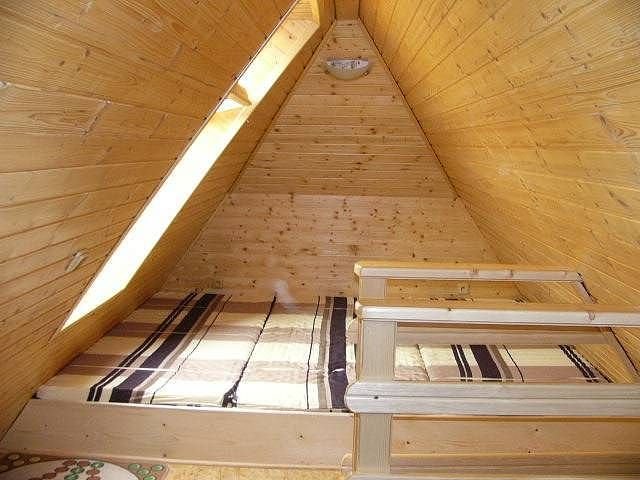 chalupa cervenka cervena voda