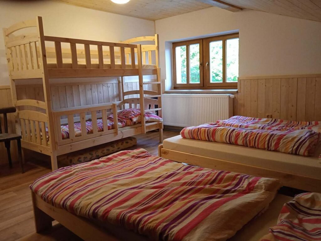 chalupa cervenka cervena voda — foto 2