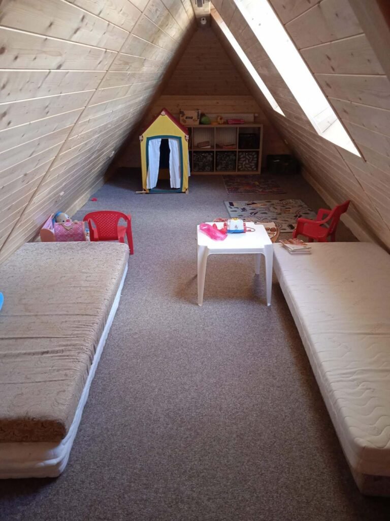 chalupa cervenka cervena voda — foto 4