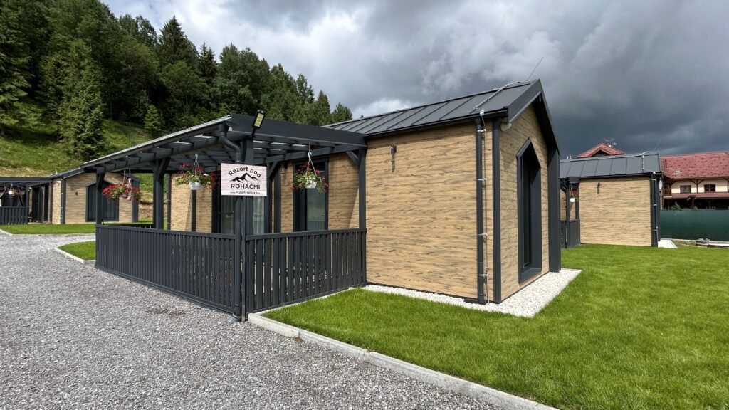rezort pod rohacmi — foto 3