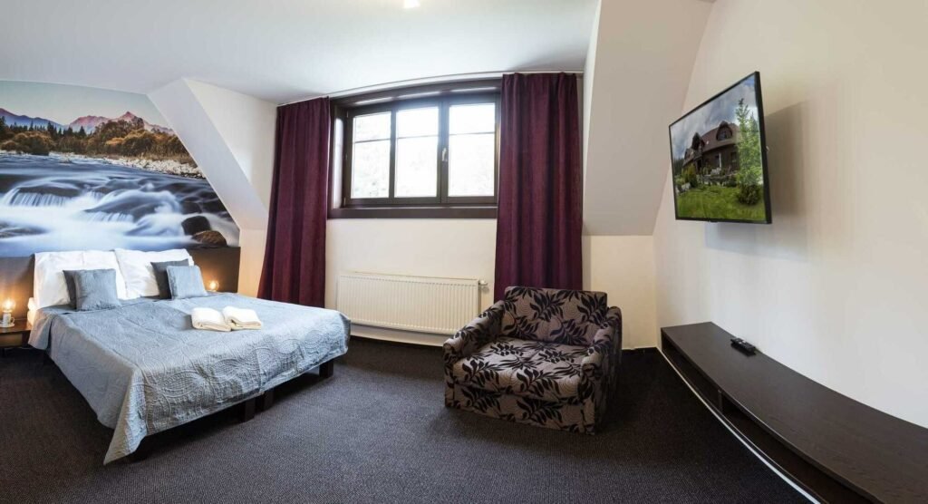 penzion sileo pribylina — foto 3