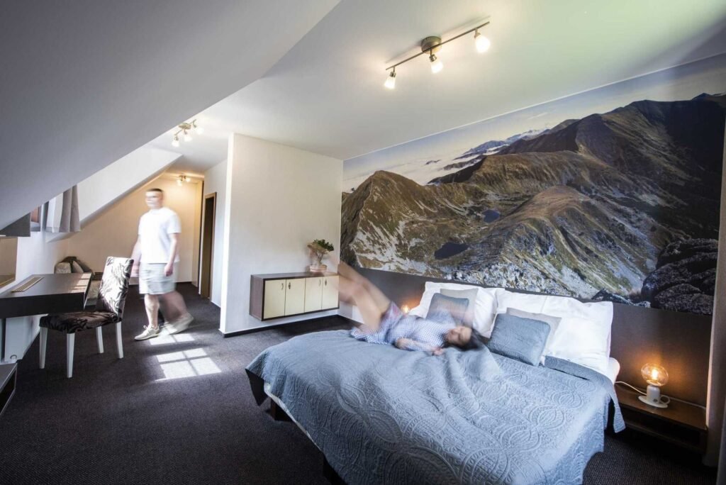 penzion sileo pribylina