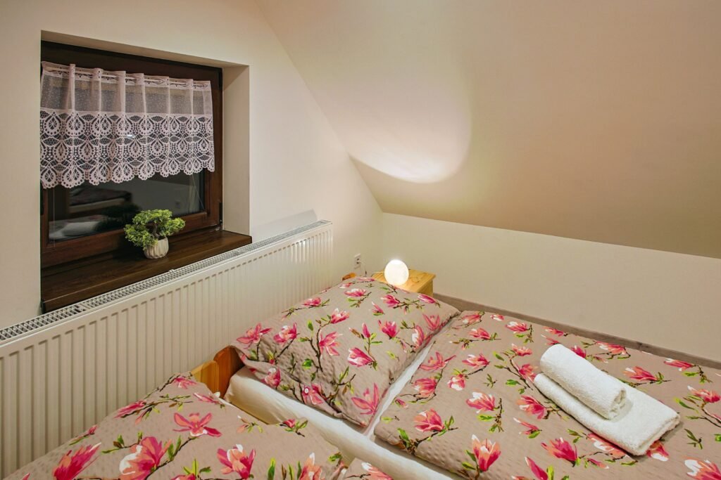 chata liptov domcek v zahradach