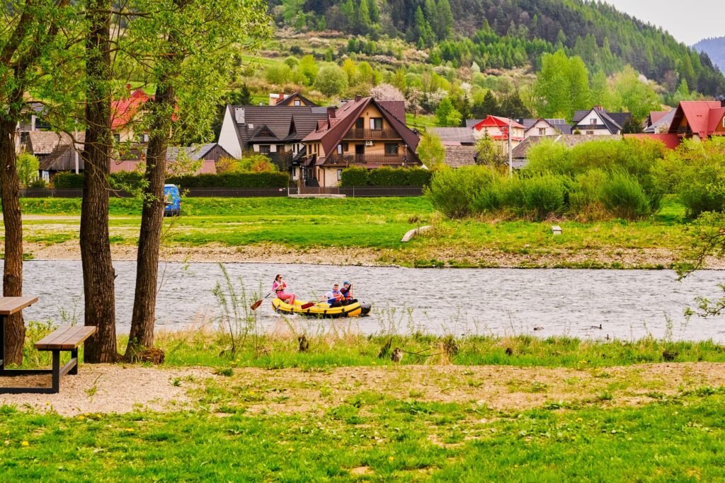 chata dunajec — foto 2