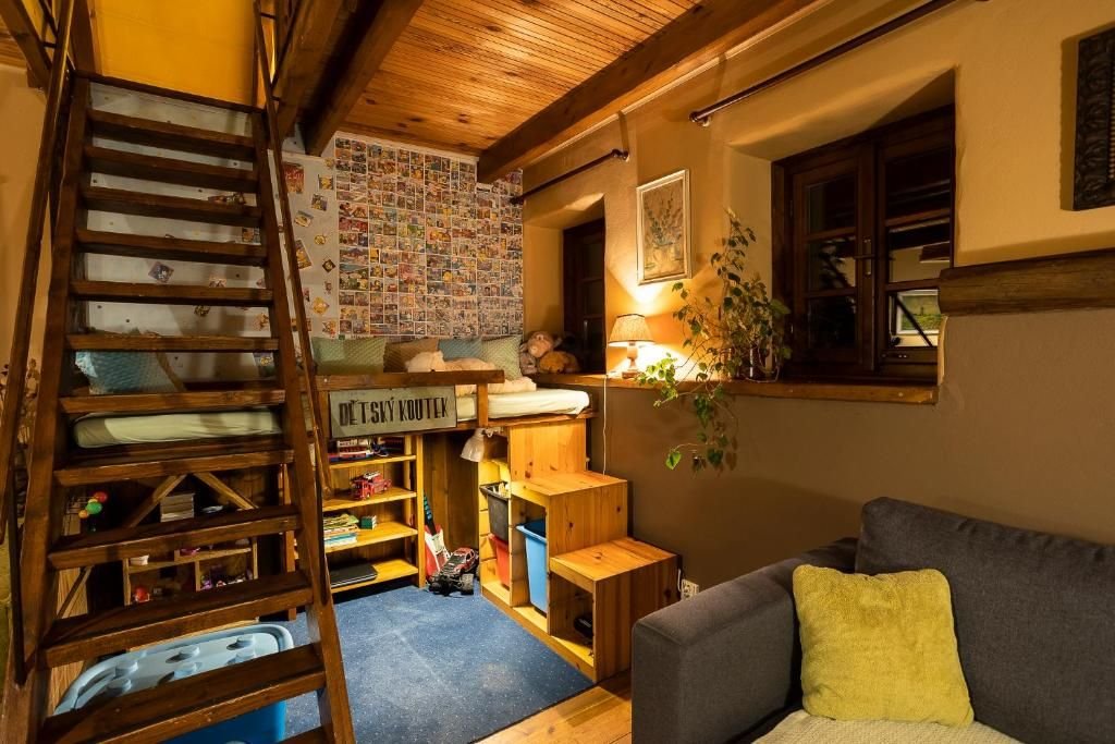 Chalupa v raji paradise cottage — foto 4