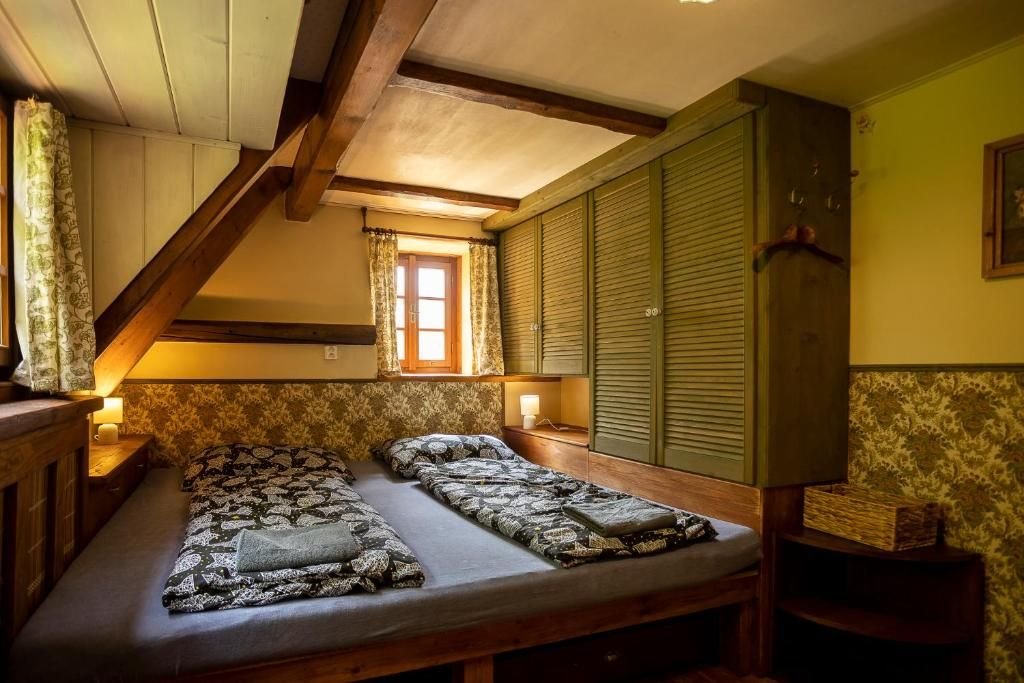 chalupa v raji paradise cottage — foto 3