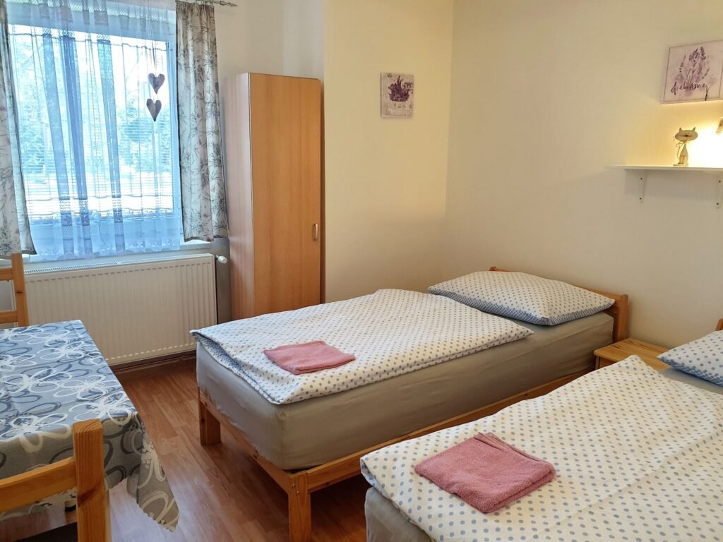 ubytovani pod palavou u hraze — foto 3