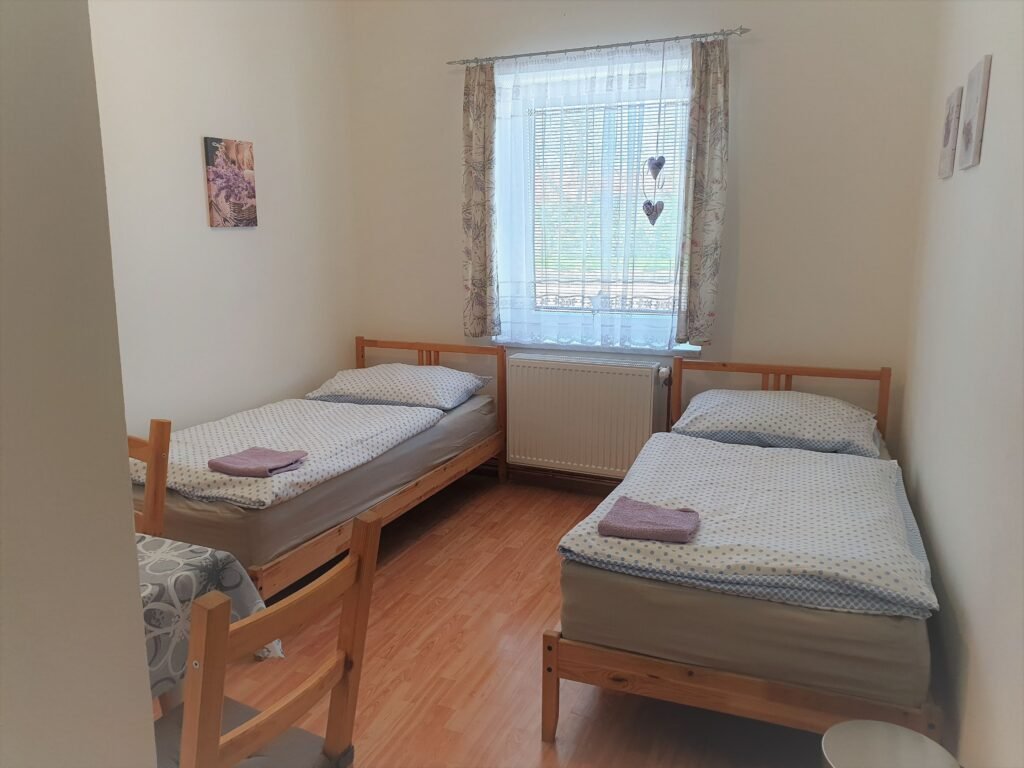 ubytovani pod palavou u hraze — foto 2