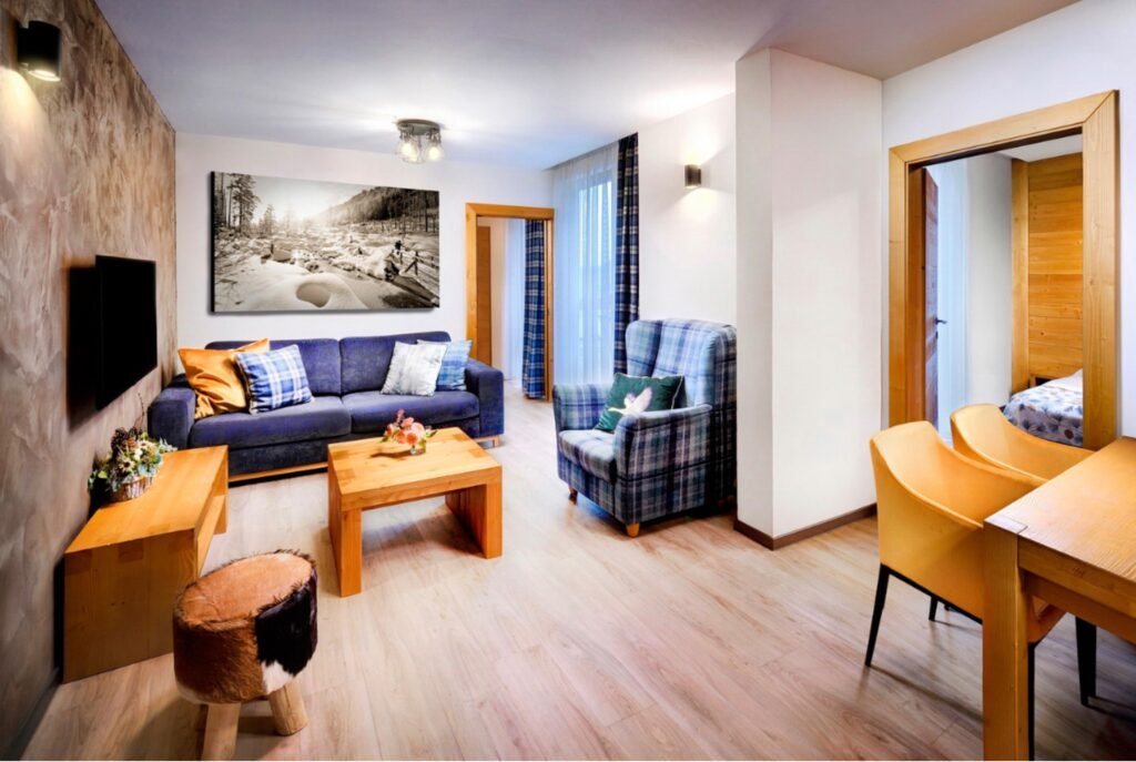 chalet mountain apartmany jasna — foto 2