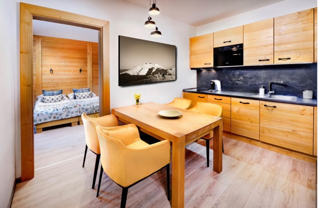 chalet mountain apartmany jasna — foto 3