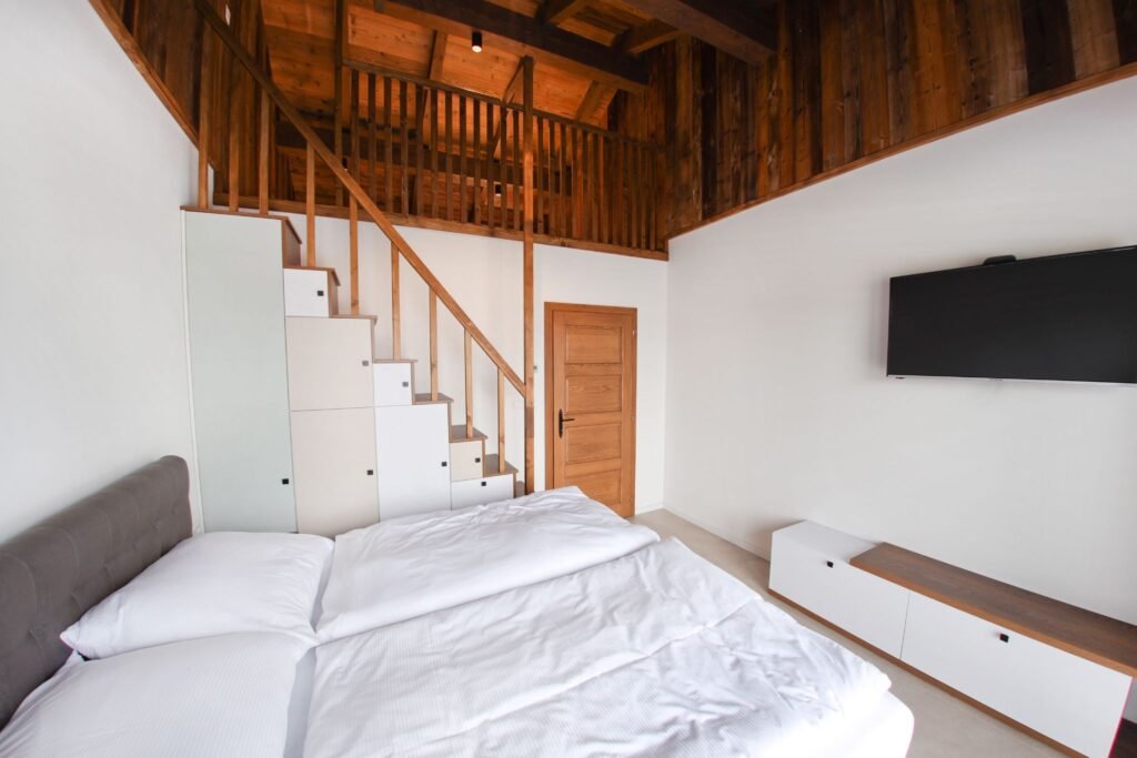 chalet bohemian — foto 2