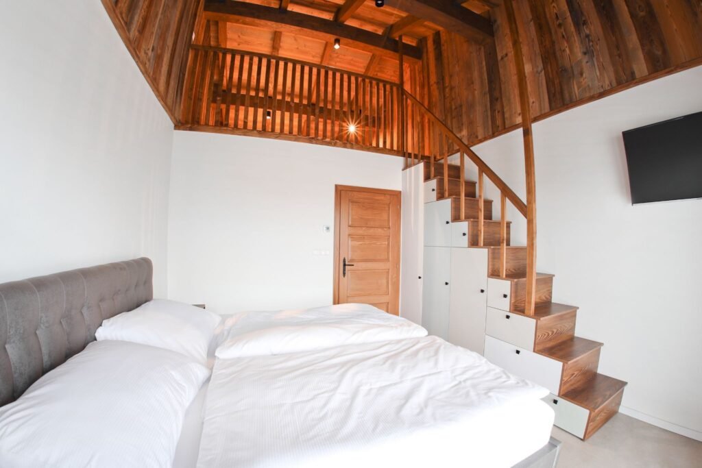 chalet bohemian — foto 3