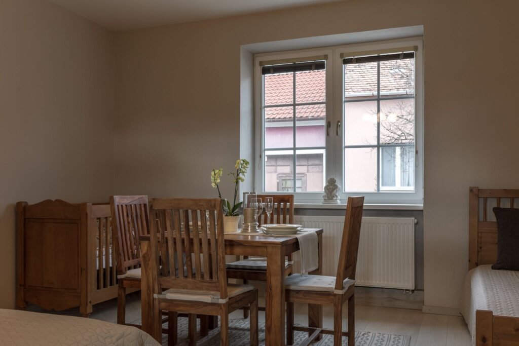 dovolenkovy dom s nadychom vidieka