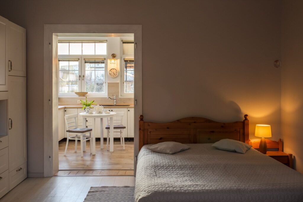 dovolenkovy dom s nadychom vidieka — foto 3