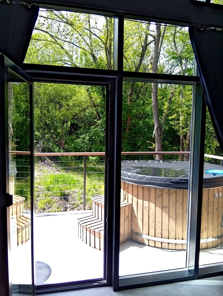 glamping bobri potocik — foto 3