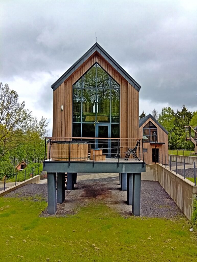 glamping bobri potocik — foto 2