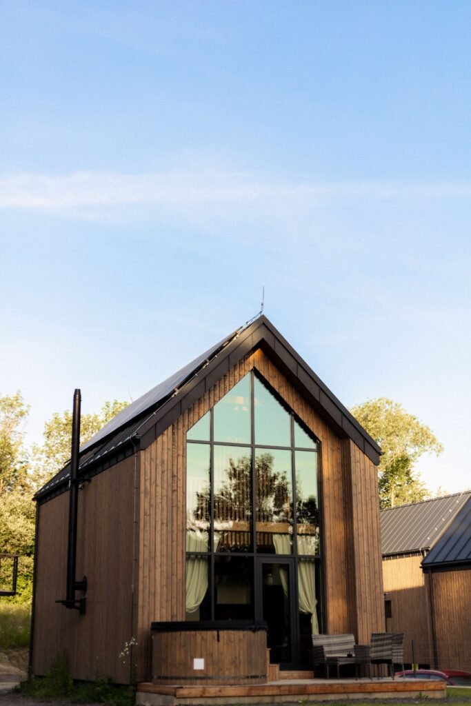 glamping bobri potocik