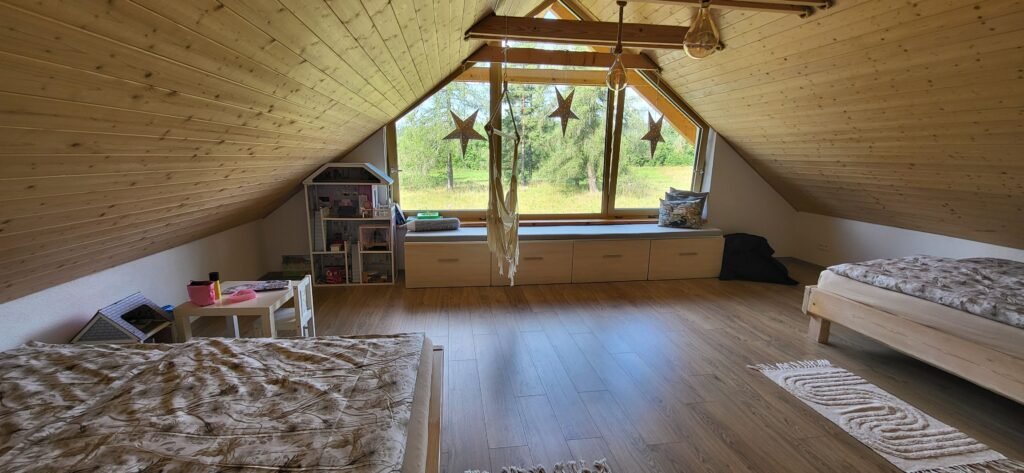 chata borovica pribylina — foto 2