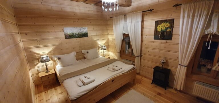 drevenica borovianka