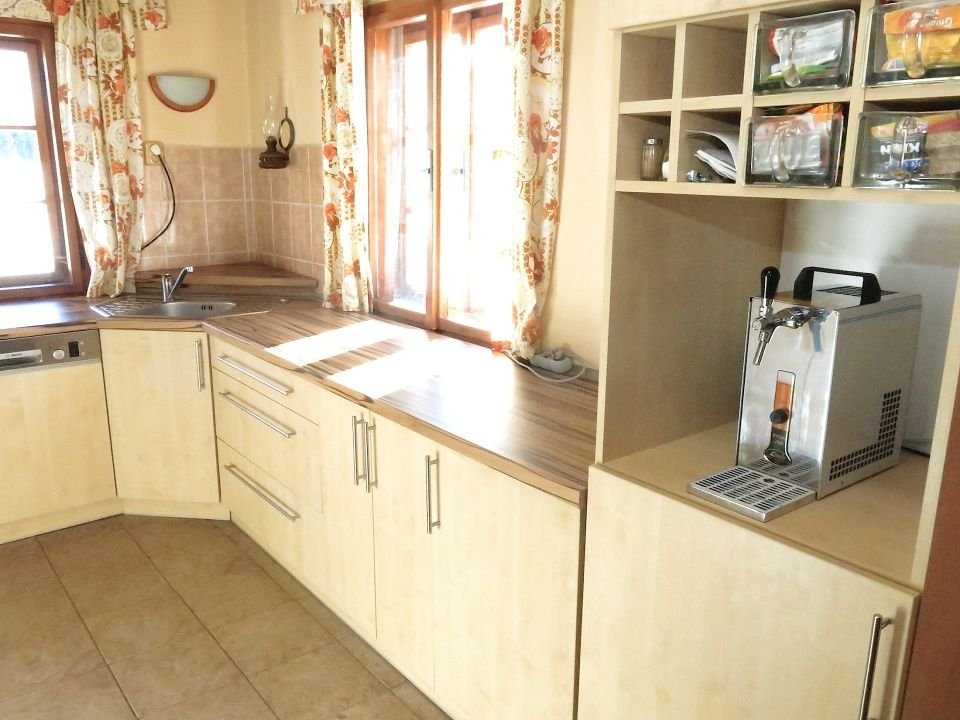 chalupa na vyhlidce filipova hut — foto 2