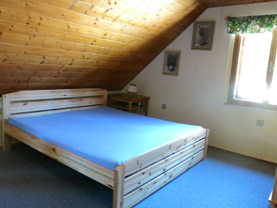 chalupa na vyhlidce filipova hut