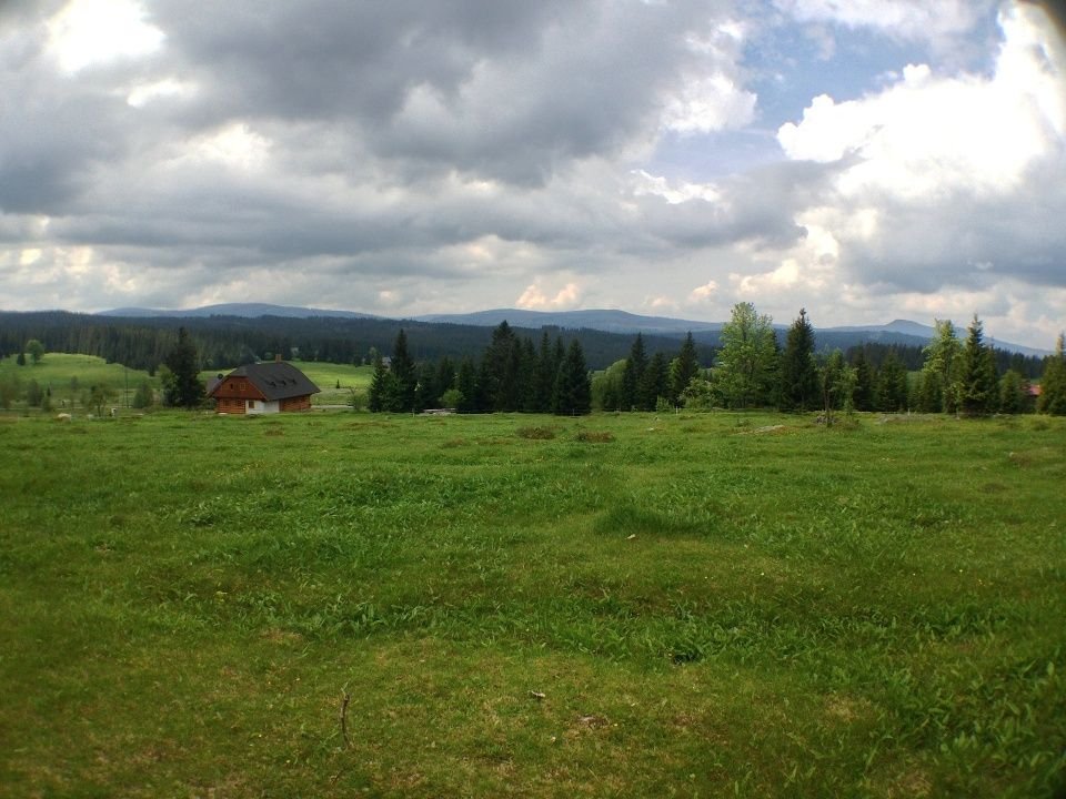 chalupa na vyhlidce filipova hut — foto 6