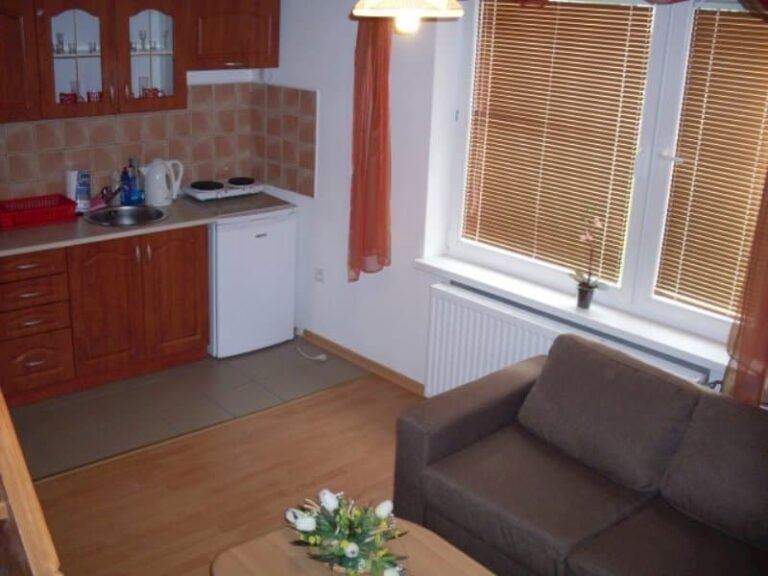 apartmanovy dom lucky