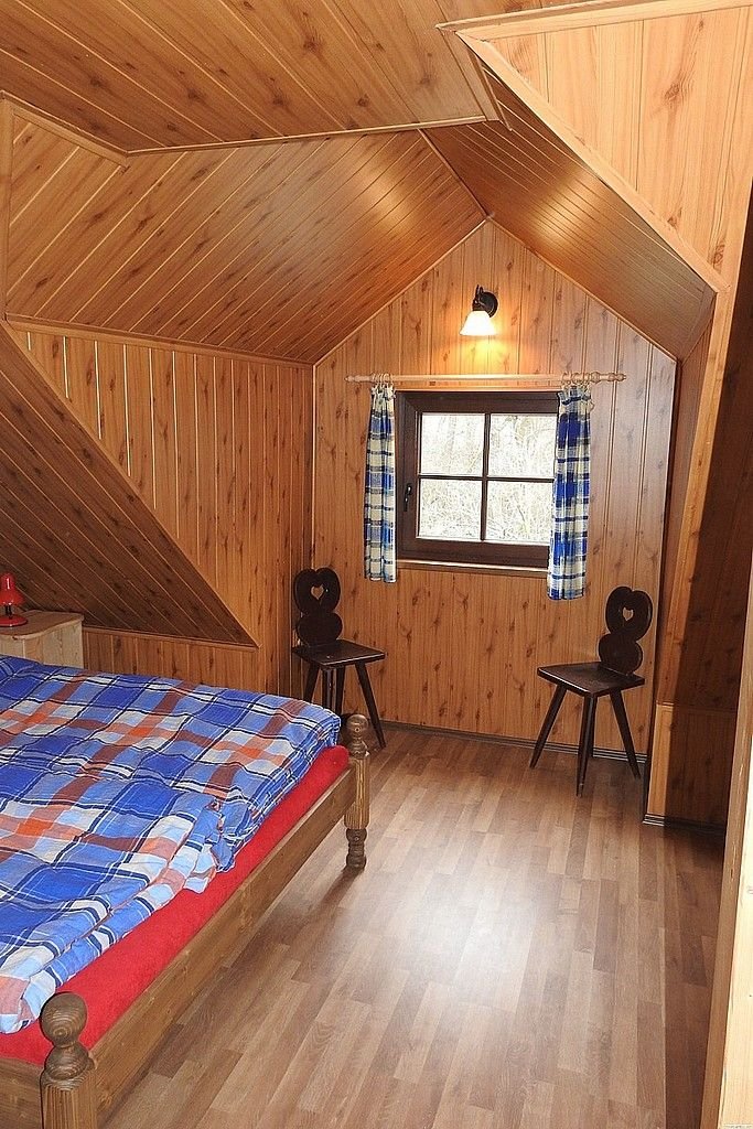 na samote v lese — foto 2