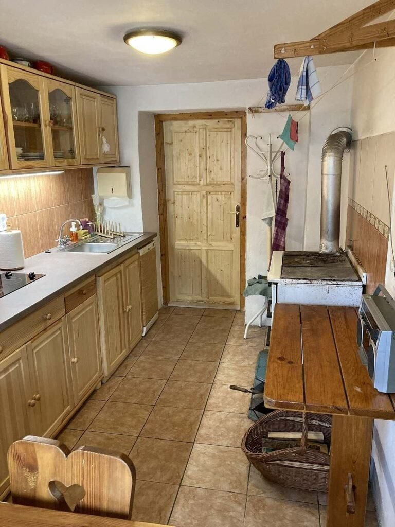 chalupa u potoka vikantice — foto 2