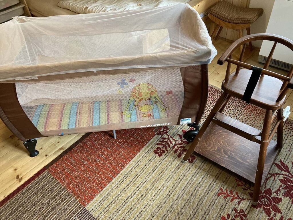 chalupa u potoka vikantice