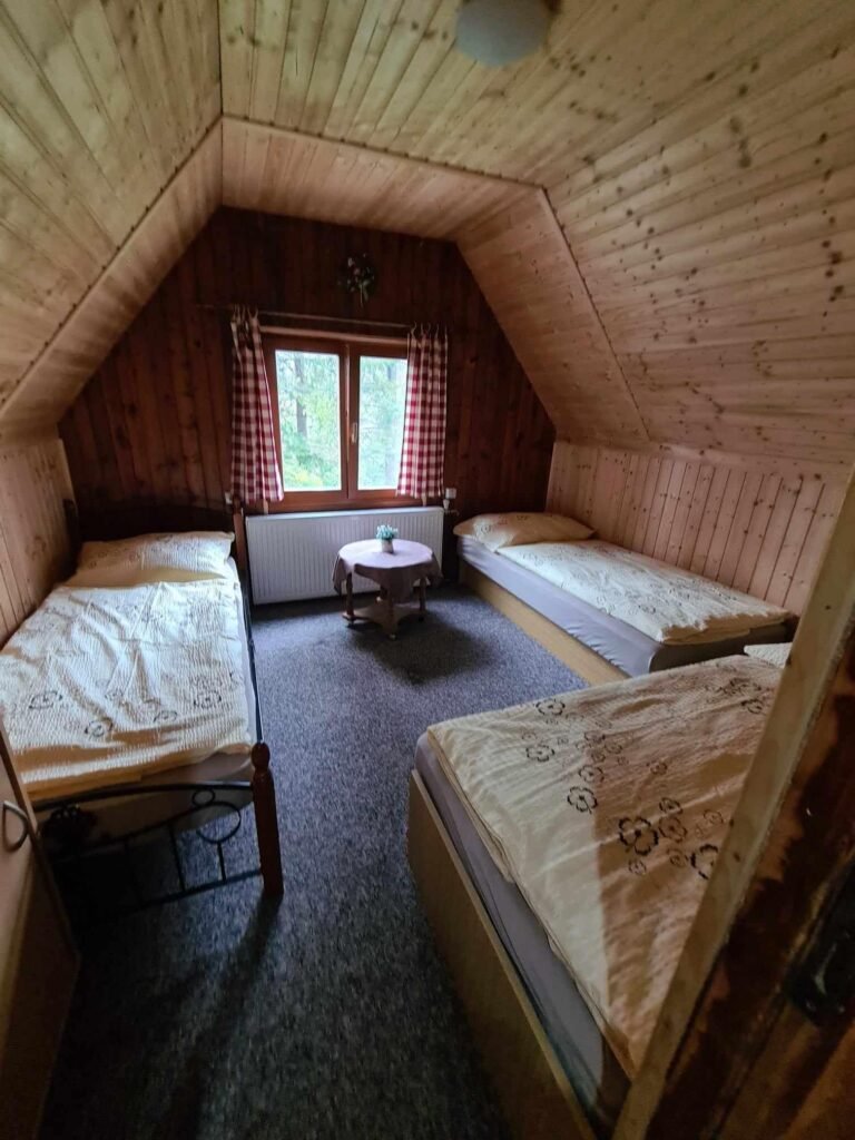 chata daniela dedinky