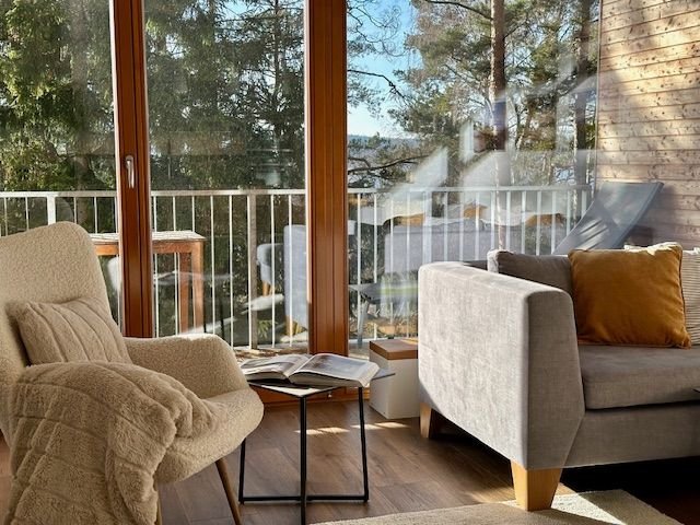 apartman lipno port — foto 3