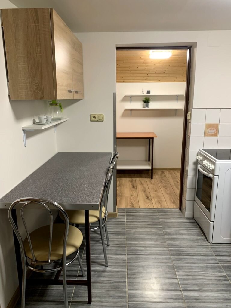 wellness chata u lesa