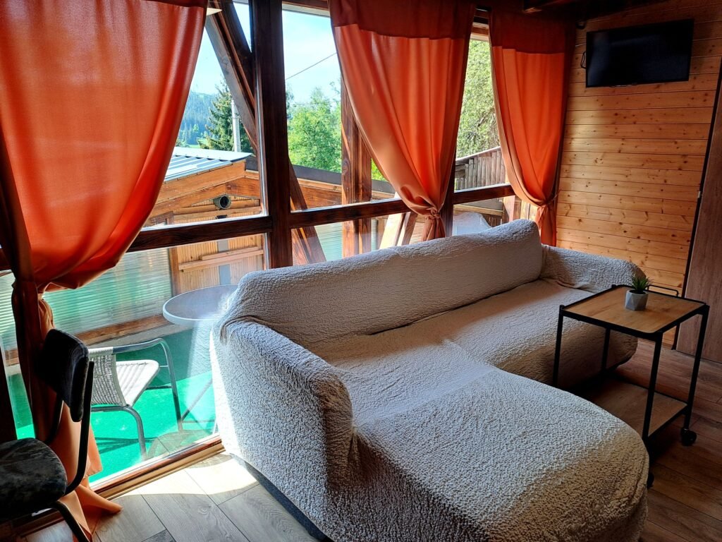 wellness chata u lesa — foto 2